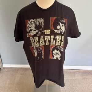 The Beatles Graphic T-Shirt